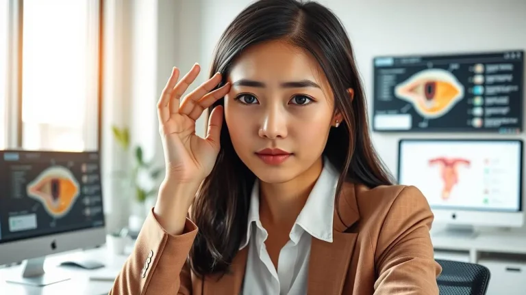 Fakta Medis Seputar Mata Kering Memahami Kondisi Umum Yang Sering Terabaikan