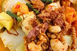 Kenangan Masa Kecil Lewat Sepiring Lodeh Sebuah Perjalanan Rasa Dan Waktu