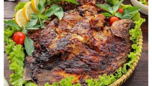 Mengapa Ikan Bakar Tak Pernah Sepi Peminat Sebuah Eksplorasi Kelezatan Abadi