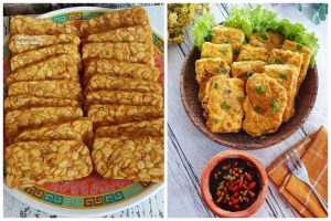 Menguak Rahasia Perbedaan Rasa Tempe Goreng Rumahan Vs Warung